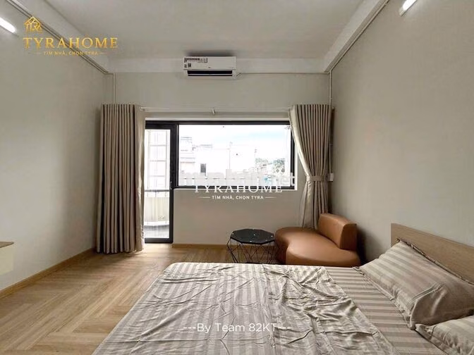 🔥 Nhà Tớ | MỚI - các dạng 1PN BANCONY - DUPLEX thoáng, nhà mới, PN