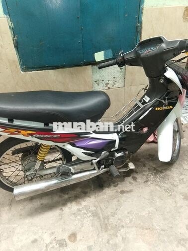 Honda Wave 50cc Trắng