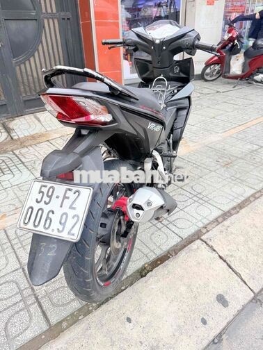 Honda Winner V1 Đặc biệt 2018 Đen
