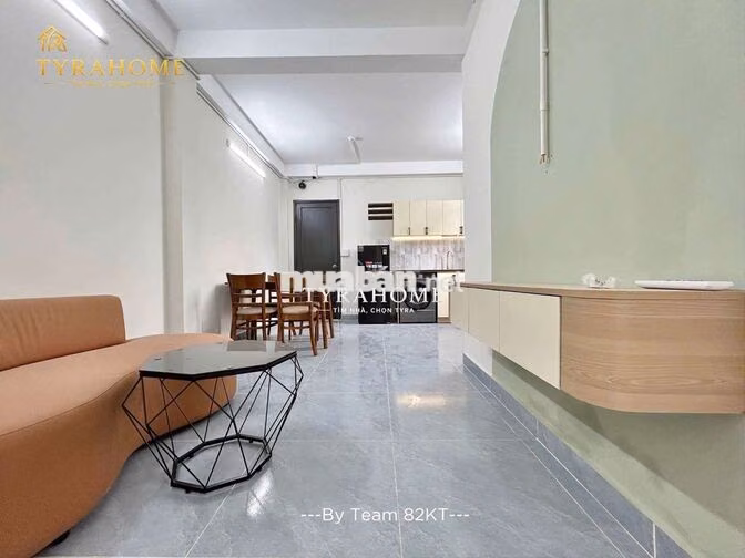 🔥 Nhà Tớ | MỚI - các dạng 1PN BANCONY - DUPLEX thoáng, nhà mới, PN