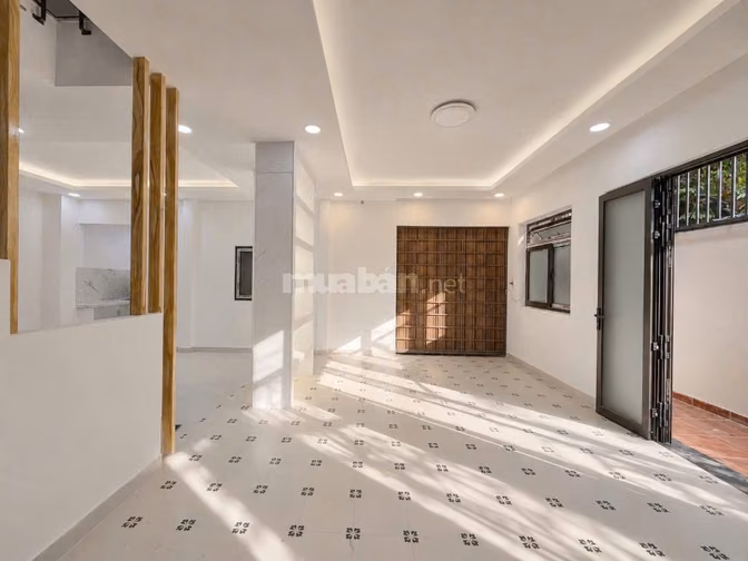 ⭐️Nhà 1 lầu tuyệt đẹp Cao cấp hẻm Phan Chu Trinh, P24, Q.Bình Thạnh, g