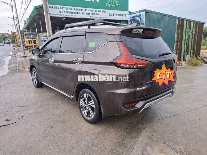 Mitsubishi Xpander AT 2021 Tự động Nâu