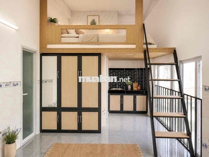 💥DỰ ÁN MỚI XÂY SIÊU PHẨM DUPLEX GÁC CAO 1M6 BANCOL SIÊU THOÁNG