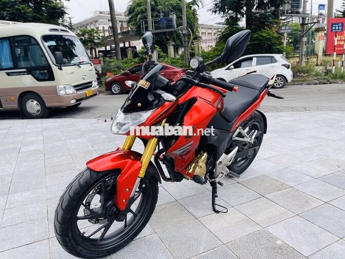 Honda cbf 190cc bản 2019