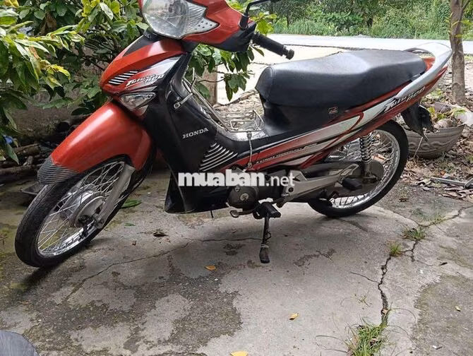 Honda Future Neo 2006 Đỏ đen
