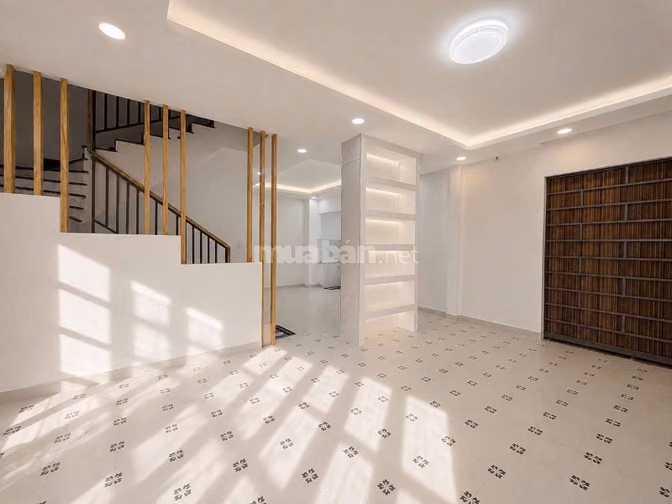 ⭐️Nhà 1 lầu tuyệt đẹp Cao cấp hẻm Phan Chu Trinh, P24, Q.Bình Thạnh, g