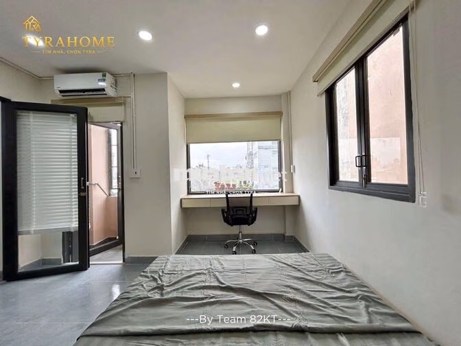 🔥 Nhà Tớ | MỚI - các dạng 1PN BANCONY - DUPLEX thoáng, nhà mới, PN