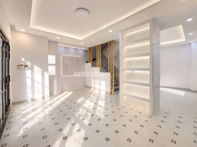 ⭐️Nhà 1 lầu tuyệt đẹp Cao cấp hẻm Phan Chu Trinh, P24, Q.Bình Thạnh, g