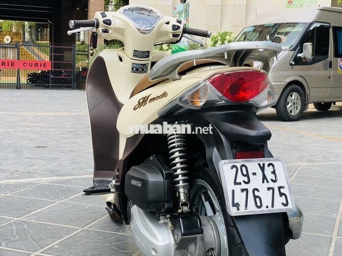 Honda SH Mode Kem Xe tay ga
