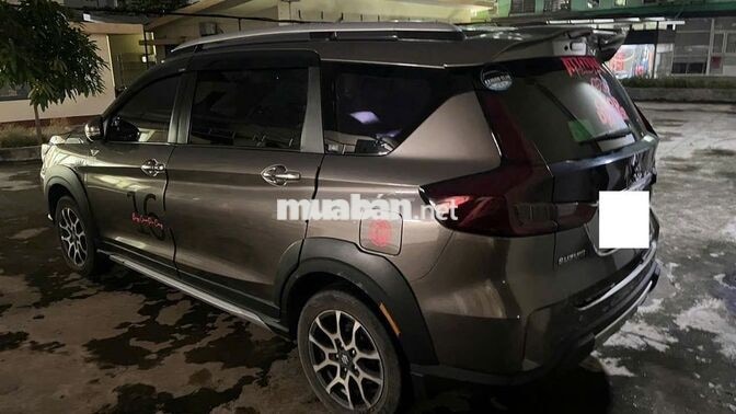 Suzuki XL7 GLX 2023 Xám 47.000km chuẩn đẹp cam kết