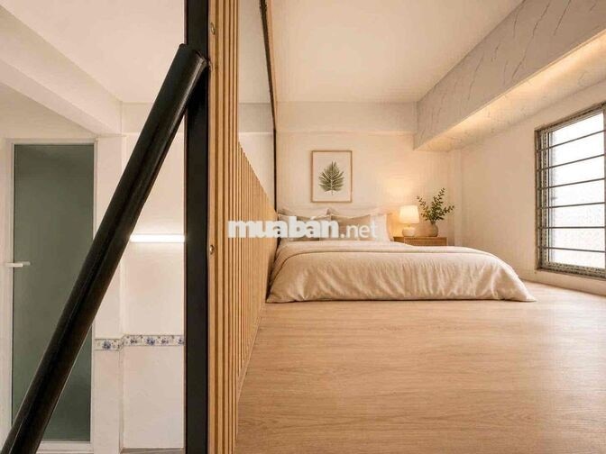 💥DỰ ÁN MỚI XÂY SIÊU PHẨM DUPLEX GÁC CAO 1M6 BANCOL SIÊU THOÁNG