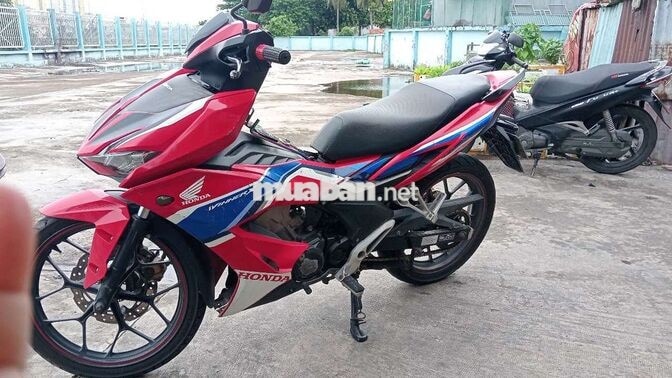 Honda Winner X Đỏ Xe côn tay