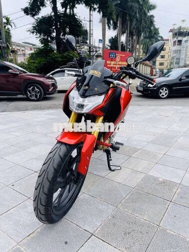 Honda cbf 190cc bản 2019