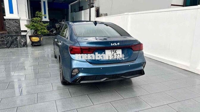 Kia K3 Luxury 2022 Xanh Tự động
