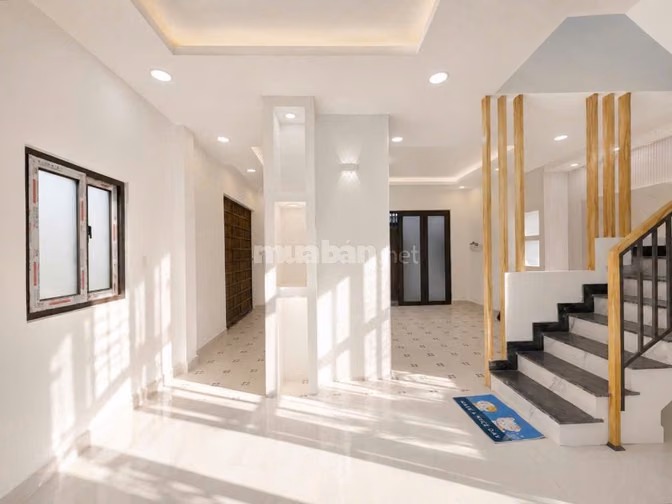 ⭐️Nhà 1 lầu tuyệt đẹp Cao cấp hẻm Phan Chu Trinh, P24, Q.Bình Thạnh, g