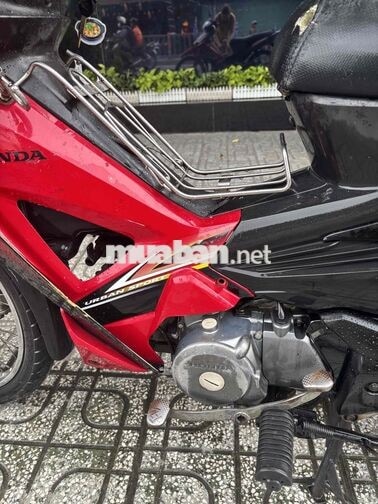 Honda Wave RSX 2009 Đỏ đen