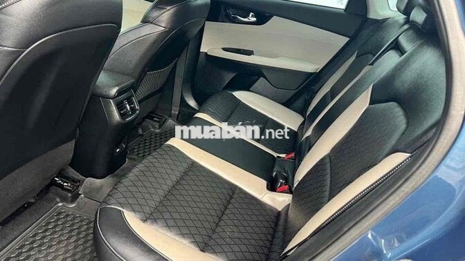 Kia K3 Luxury 2022 Xanh Tự động