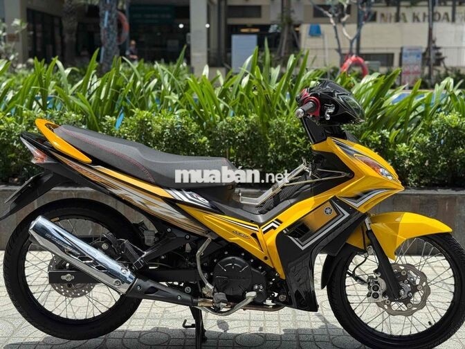 Yamaha Exciter 135 2010 Vàng