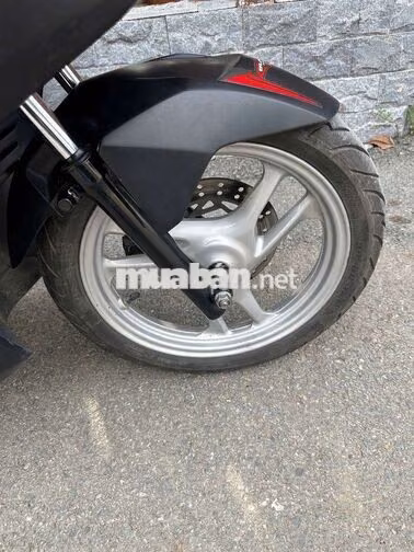 Honda Air Blade 125 Đen phuoc RCB