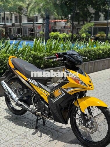 Yamaha Exciter 135 2010 Vàng