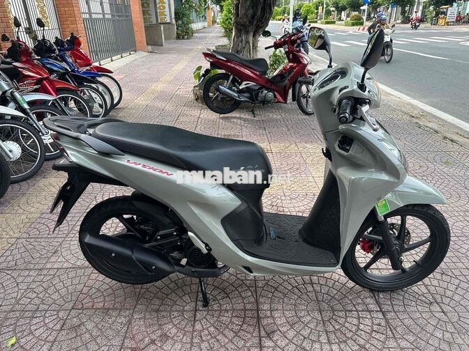 Honda Vision 2023 banh to zin dep vĩnh long