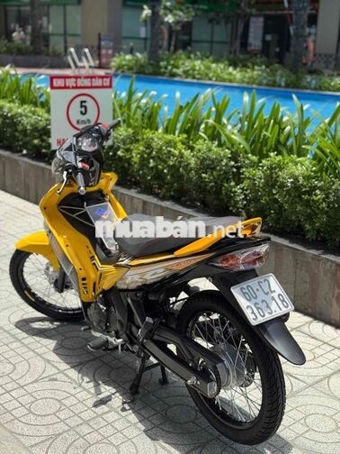 Yamaha Exciter 135 2010 Vàng