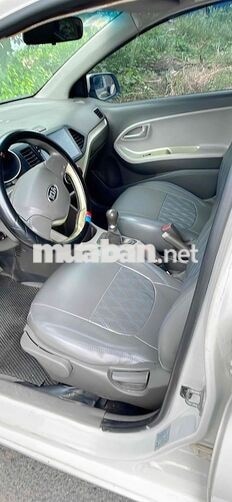 Kia Morning 2018 số sàn Trắng 5 chỗ 1 đời chủ