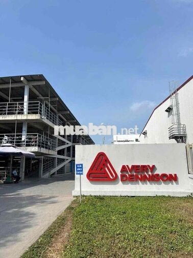 CÔNH TY AVERY KCN LONG HẬU TUYỂN C.NHÂN CHÍNH THỨC