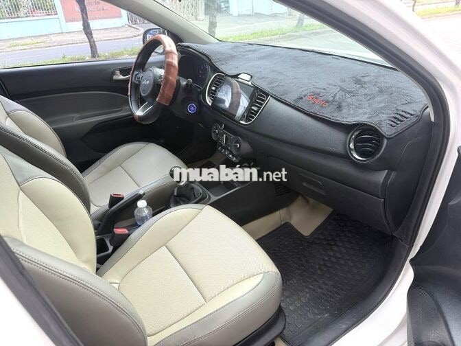 KIA SOLUTO 1.4MT 2023  Chính Chủ Xe Nhà đi : 258tr