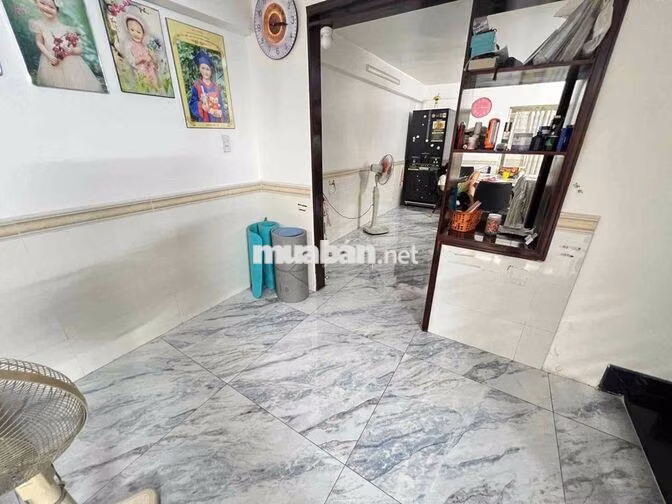 Ngợp Bank gấp lắm rồi 57m2 NGANG 5 HIẾM >> 5 thương lượng ngay chủ