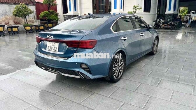 Kia K3 Luxury 2022 Xanh Tự động
