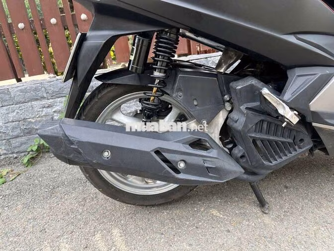 Honda Air Blade 125 Đen phuoc RCB