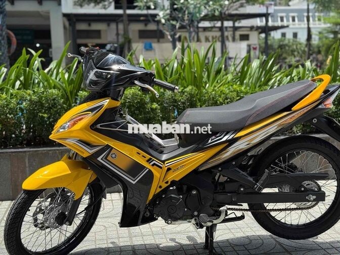 Yamaha Exciter 135 2010 Vàng