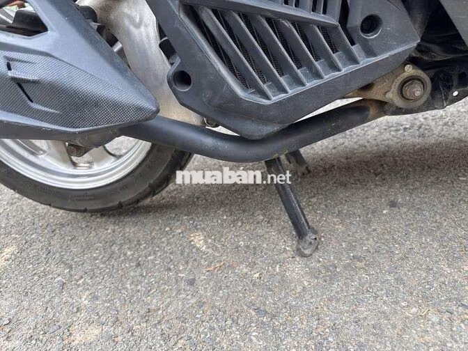 Honda Air Blade 125 Đen phuoc RCB