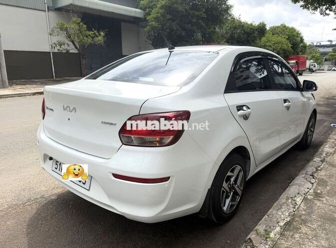 KIA SOLUTO 1.4MT 2023  Chính Chủ Xe Nhà đi : 258tr