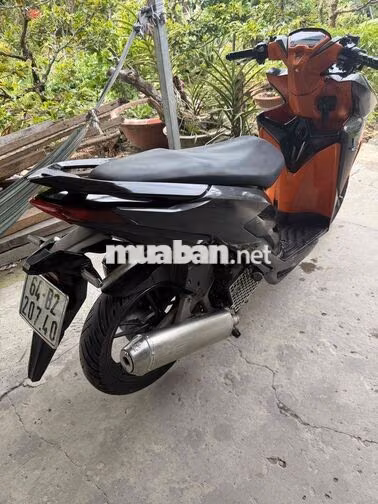 Honda Vario 125 28900 km Đen Cam