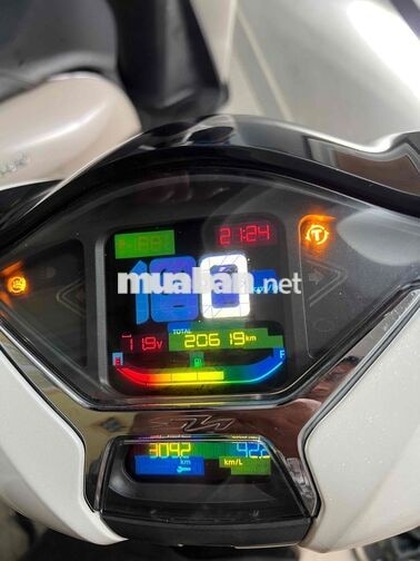 Honda SH 150i ABS 2020 Trắng