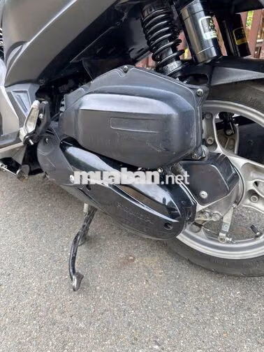 Honda Air Blade 125 Đen phuoc RCB