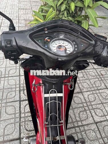Honda Wave RSX 2009 Đỏ đen