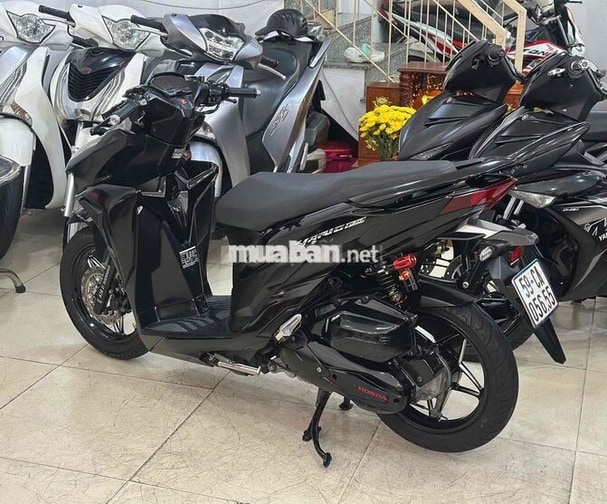 Honda Vario 150 2019 Đen Bóng Sport.Xe Đẹp May Zin