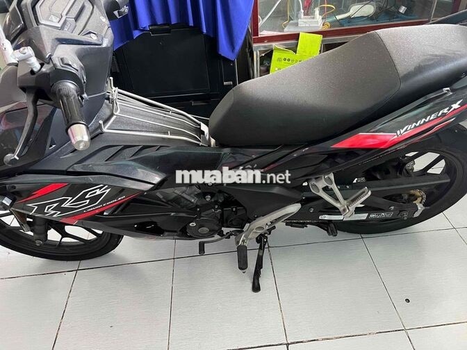 Honda Winner X 2021 Đen