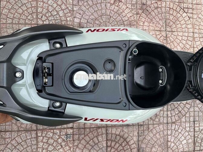 Honda Vision 2023 banh to zin dep vĩnh long