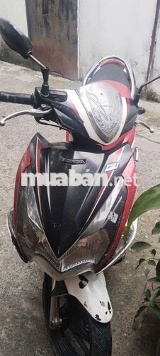 Honda Air Blade Đỏ trắng đen