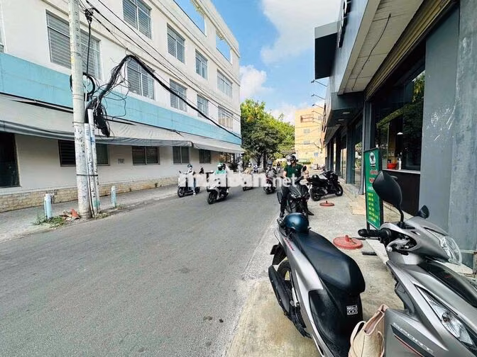 CHO THUÊ NHÀ GÓC 2MT P17 GÒ VẤP NGAY NGUYỄN OANH LÊ ĐỨC THỌ