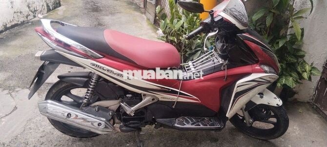 Honda Air Blade Đỏ trắng đen