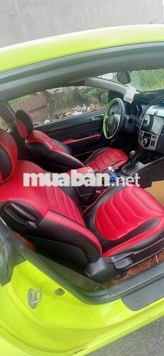 Kia Cerato Xanh nõn chuối Tự động