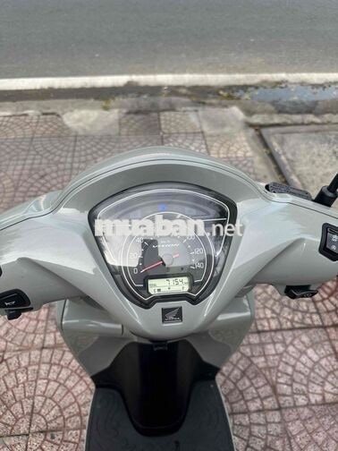 Honda Vision 2023 banh to zin dep vĩnh long