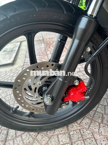 Honda Vision 2023 banh to zin dep vĩnh long