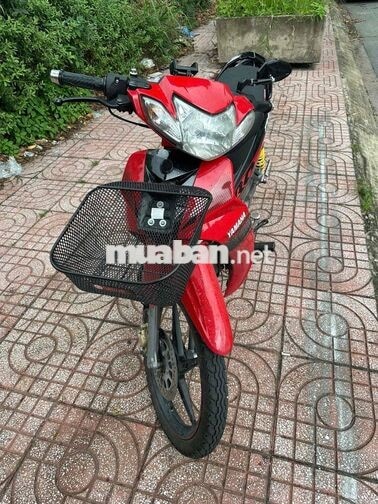 Yamaha Sirius RC Thể thao màu Đỏ