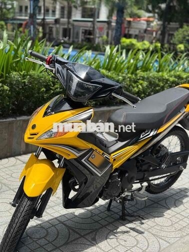 Yamaha Exciter 135 2010 Vàng
